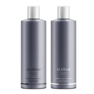 Aluram Moisturizing Shampoo and Conditioner